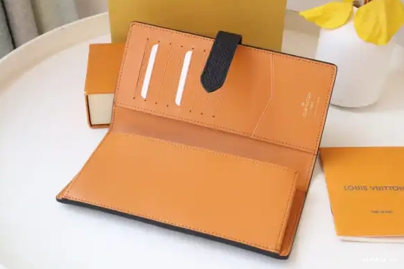WIS WALLET VUITTON VERTICAL LOUIS 0614